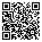 QR-Code - Schwarz Blaues eSport Design